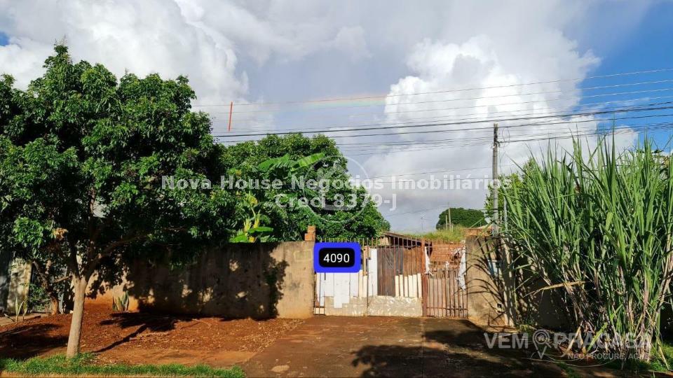 Terreno A Venda Murado No Monte Castelo Vempracasa